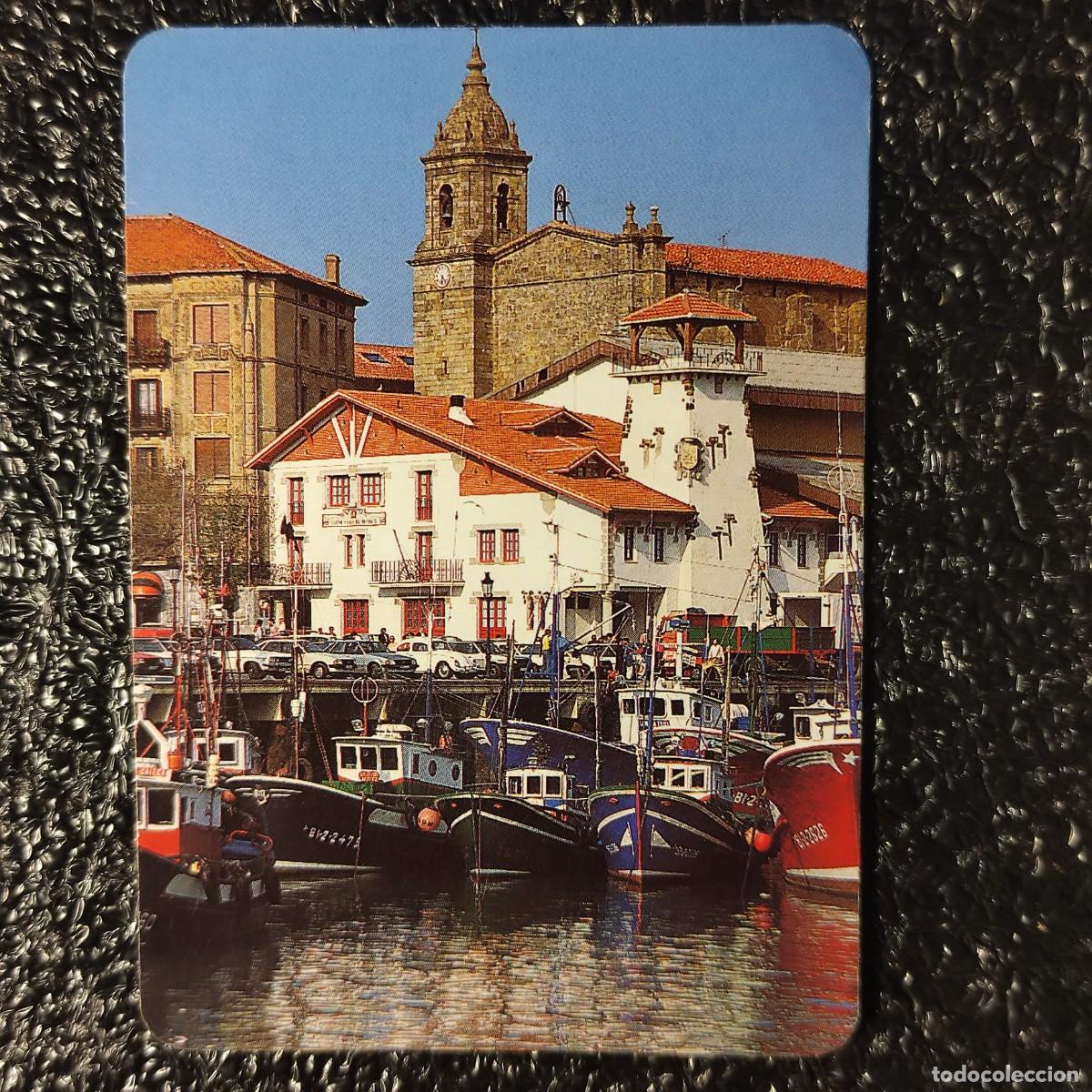 Collectables Calendars: CALENDARIO BOLSILLO . COSTA DE GETARIA 1993 * GUIPUZCOA * T4
