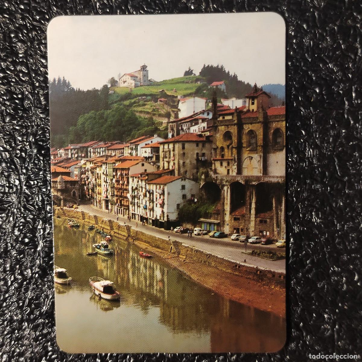 Collectables Calendars: CALENDARIO BOLSILLO . ONDARROA * VIZCAYA 1999 * T4