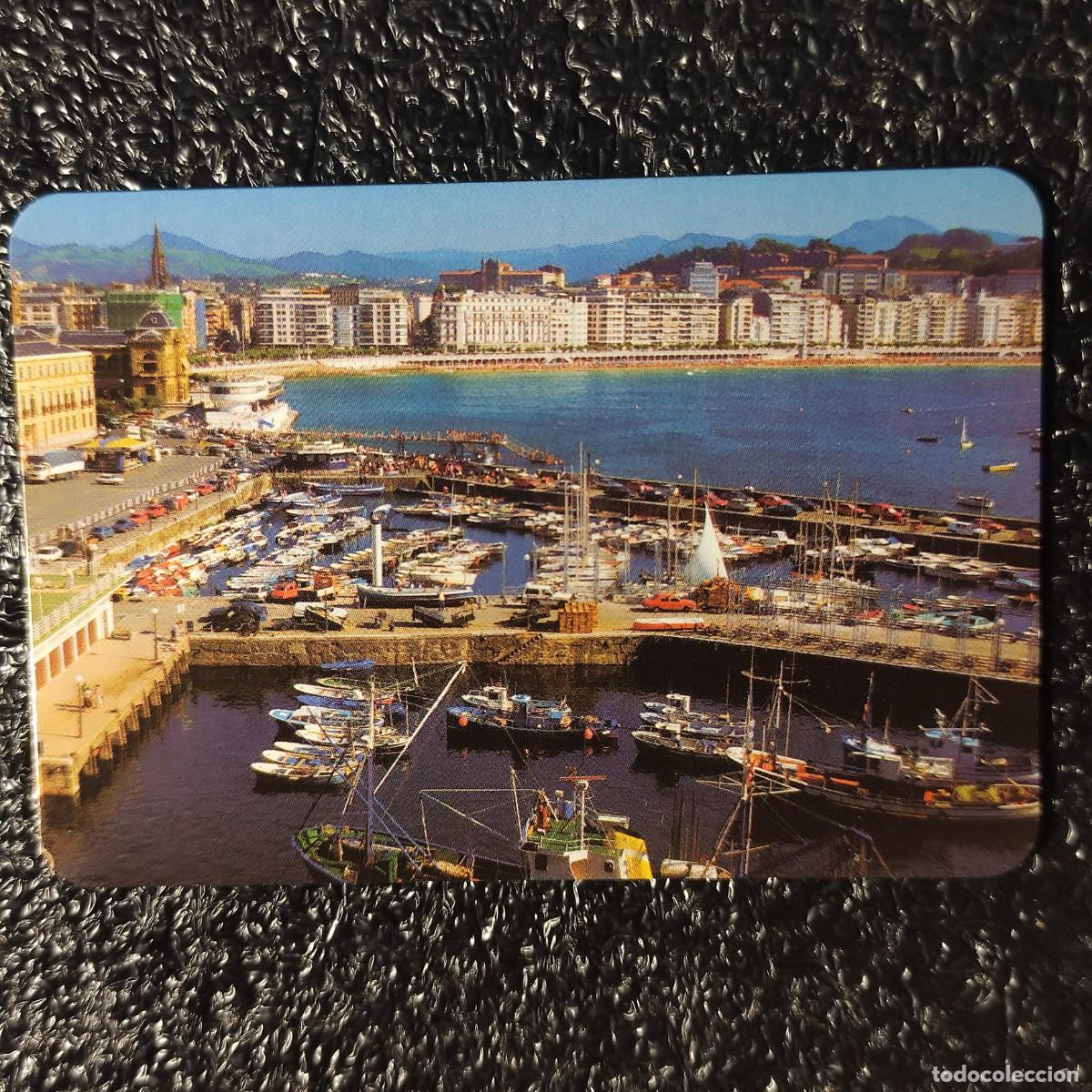 Collectables Calendars: CALENDARIO PAISAJE DONOSTIA PUERTO 2004* SAN SEBASTIAN 2004 ** T4
