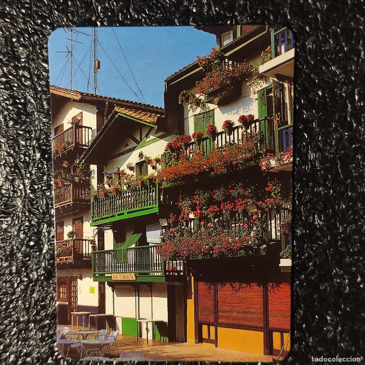 Collezionismo Calendari: CALENDARIO BOLSILLO . HONDARRIBIA . GUIPUZCOA 2001 *T4