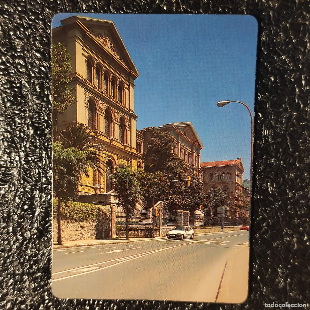 Collezionismo Calendari: CALENDARIO BOLSILLO . UNIVERSIDAD DEUSTO * BILBAO 1997 *T4