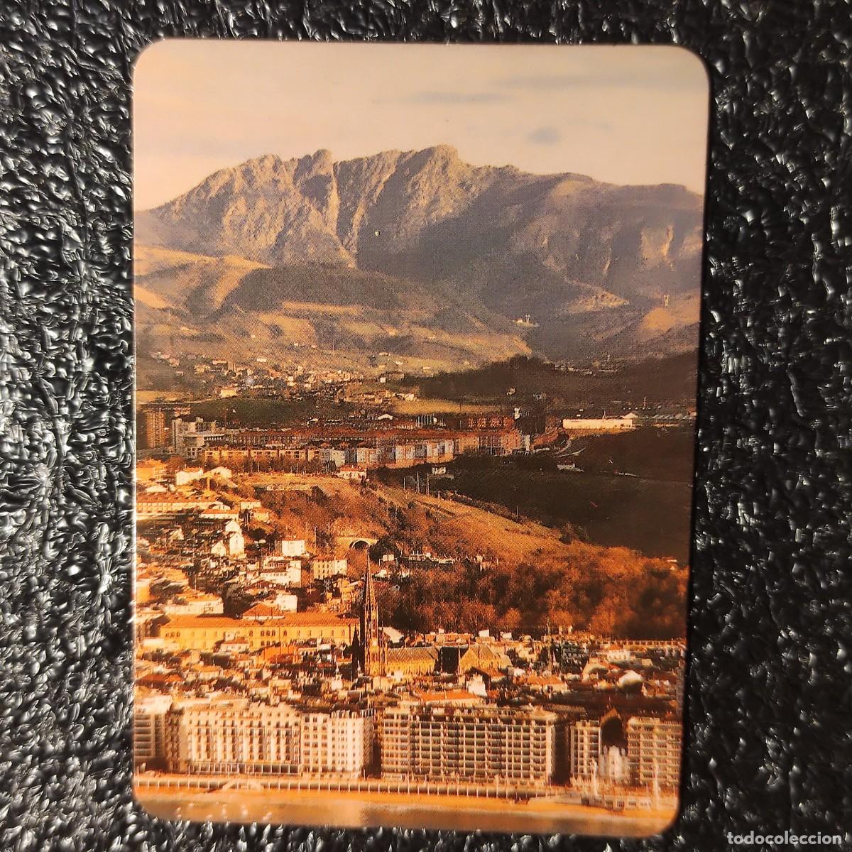 Collezionismo Calendari: CALENDARIO BOLSILLO . PE&Ntilde;AS DE AIA . SAN SEBASTIAN 2000 * N&ordm; 20 *T4