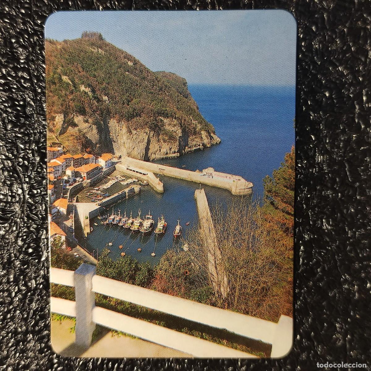 Collezionismo Calendari: CALENDARIO BOLSILLO . Puerto de Elantxobe (Bizkaia) 2000 * N&ordm; 1 *T4