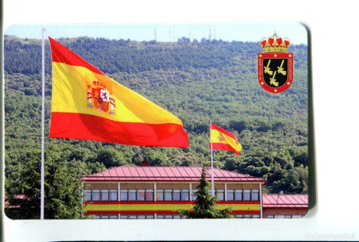 Coleccionismo Calendarios: CALENDARIO BOLSILLO A&Ntilde;O 2018 REAL HERMANDAD FUERZAS ARMADAS Y GUARDIA CIVIL - VER FOTO REVERSO