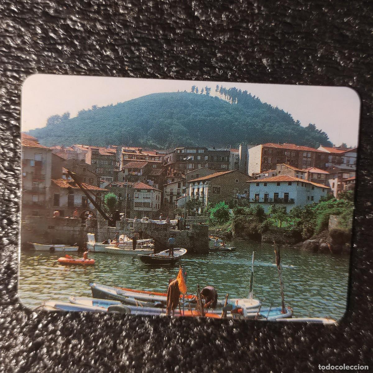 Collezionismo Calendari: CALENDARIO BOLSILLO . MUNDAKA ** VIZCAYA 1997 ** T4