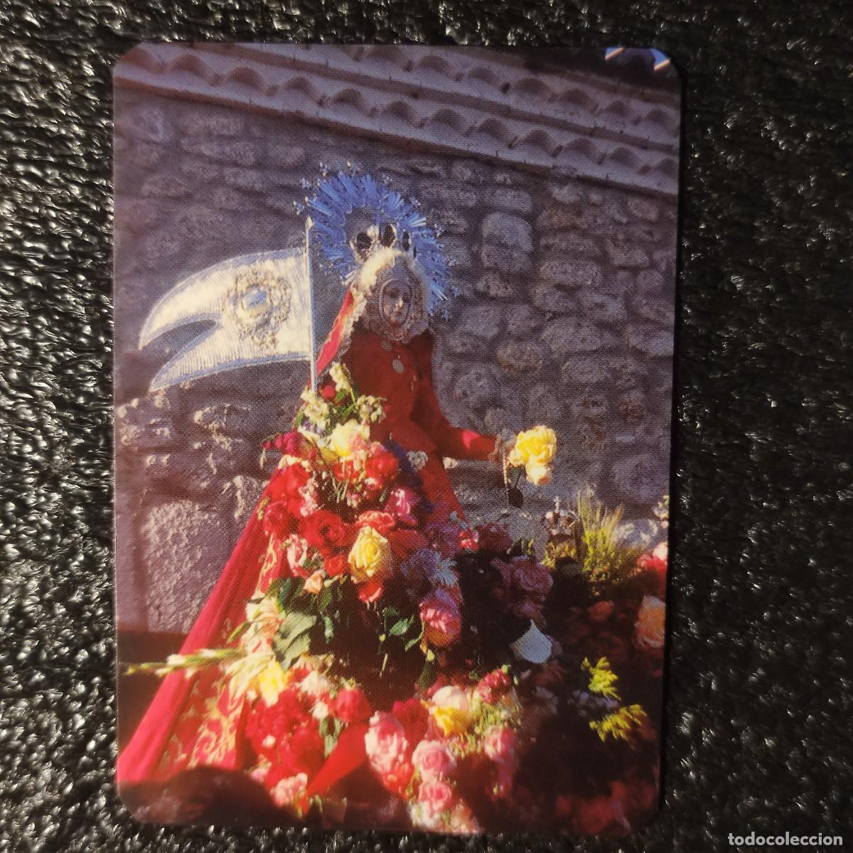 Collezionismo Calendari: CALENDARIO BOLSILLO .VIRGEN DE LA CONCHA ** ZAMORA 1998 * T4
