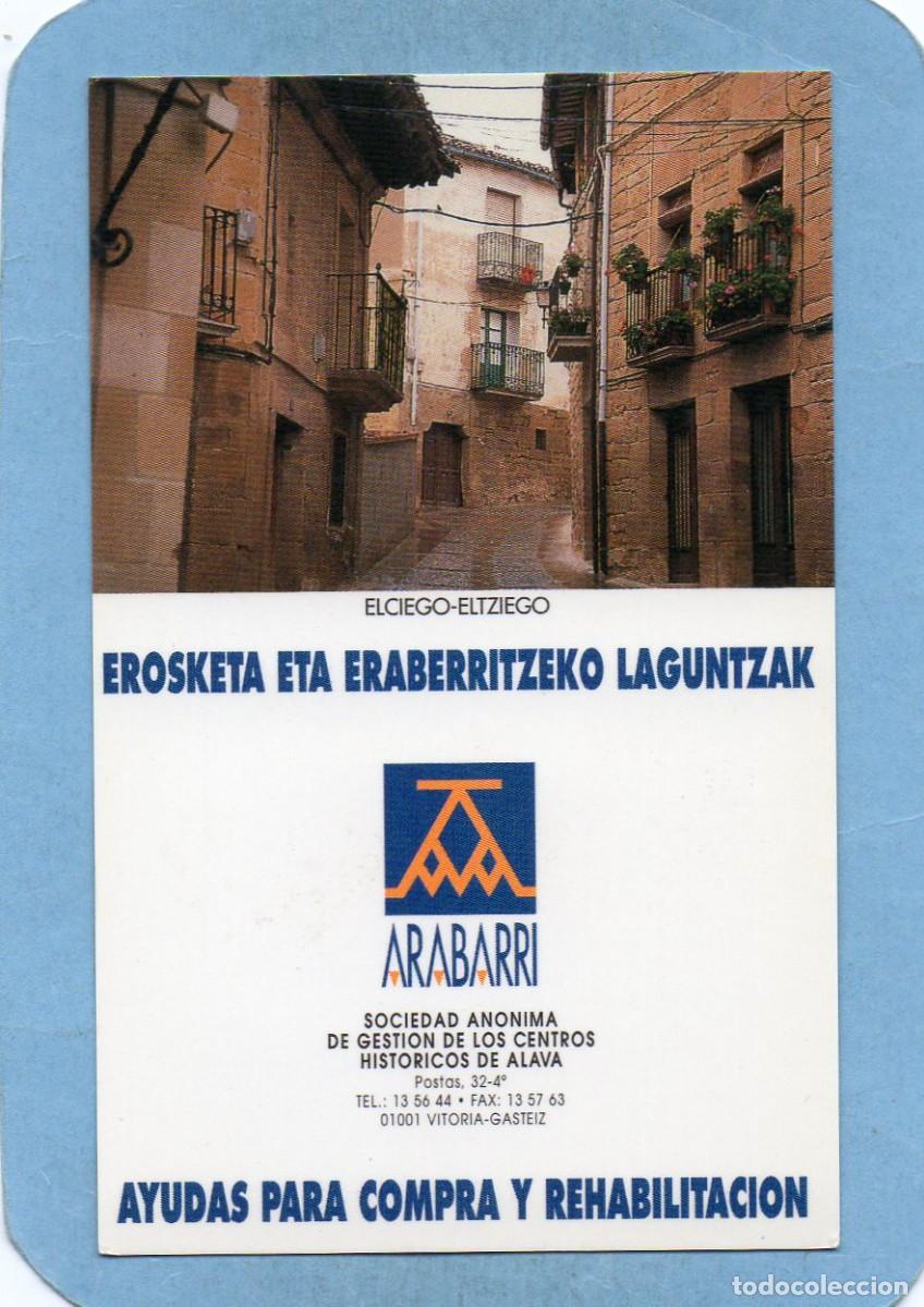 Sammeln von Kalendern: Calendario de Publicidad 1994 - DIPUTACI&Oacute;N FORAL DE ALAVA - ARABARRI