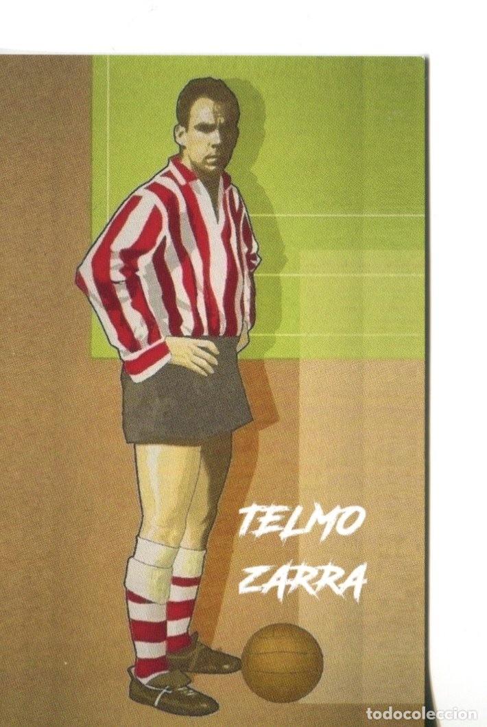 Colecionismo Calend&aacute;rios: CALENDARIO FUTBOL ATHLETIC CLUB BILBAO 2021 - Telmo Zarra