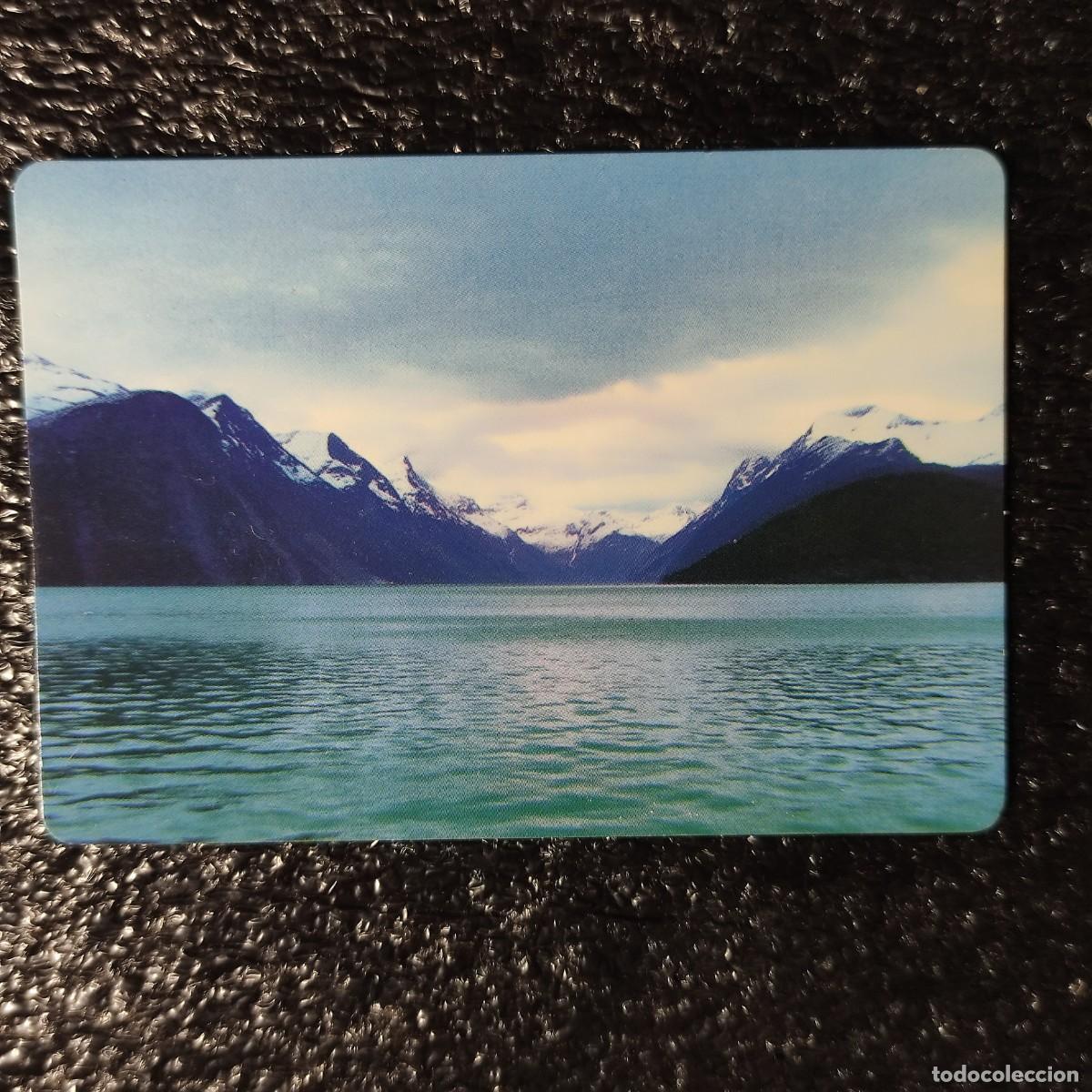 Coleccionismo Calendarios: CALENDARIO BOLSILLO . PAISAJE . Canad&aacute; Oeste. Alaska 2010* PUBLIC. GUADALAJARA ** T4
