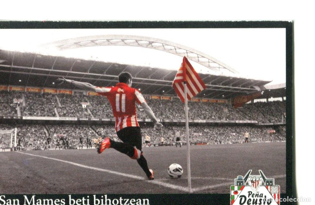 Colecionismo Calend&aacute;rios: CALENDARIO FUTBOL ATHLETIC CLUB BILBAO 2014 - Pe&ntilde;a Deusto