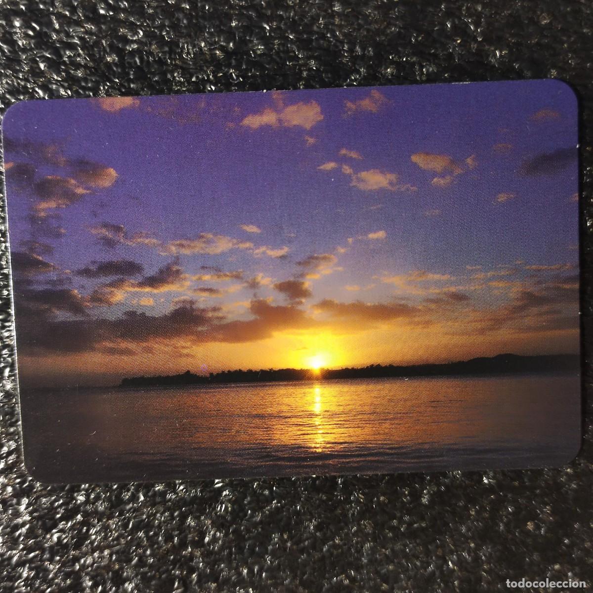 Sammeln von Kalendern: CALENDARIO BOLSILLO .Atardecer y caprichos de las nubes 1999 *PAISAJE* T4
