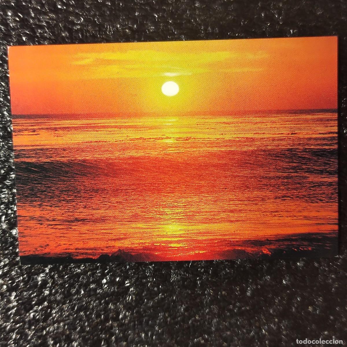 Coleccionismo calendarios: CALENDARIO BOLSILLO . Reflejo del sol ardiente 2000 *PAISAJE* T4