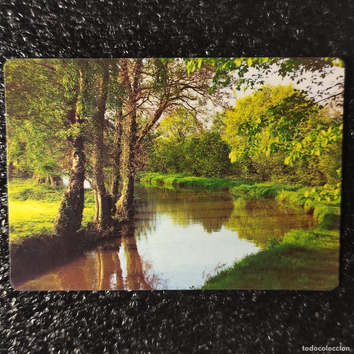 Coleccionismo calendarios: CALENDARIO BOLSILLO . Aquitaine, Francia 2006 * PAISAJE* T4