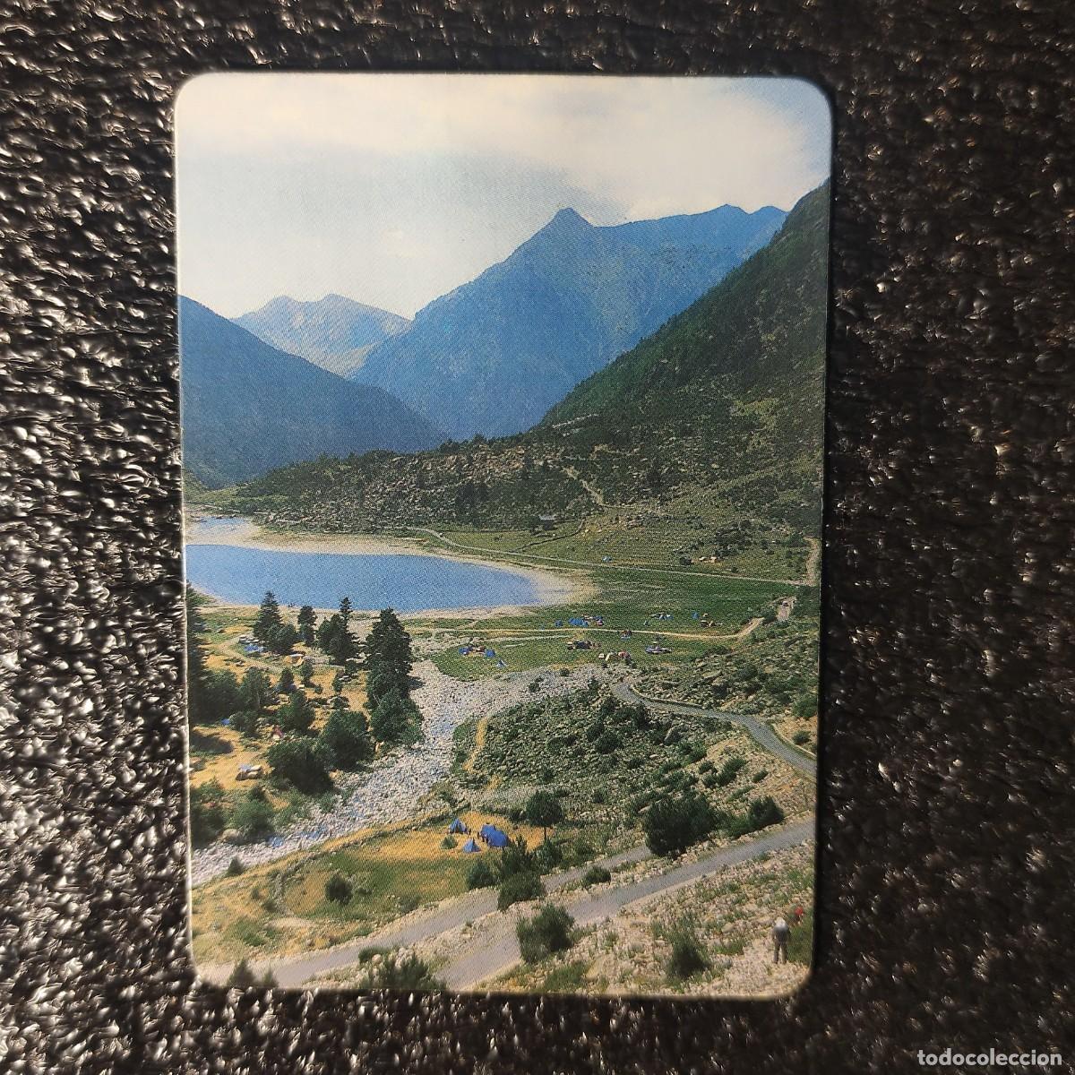 Coleccionismo Calendarios: CALENDARIO . VALL DE BOH&Iacute; (LLEIDA) - AIG&Uuml;ES TORTES, LLAC LLEBRETA 1987 * PAISAJE T4