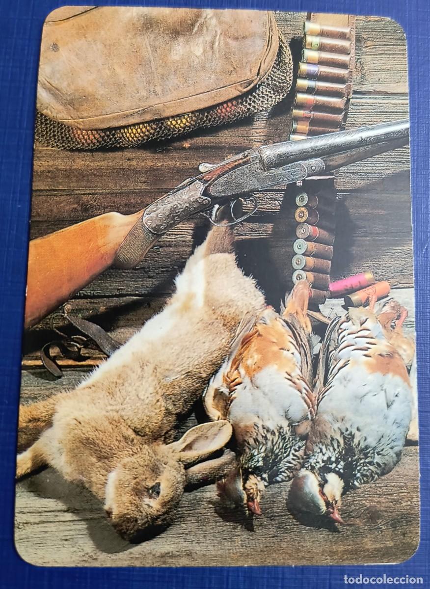Coleccionismo Calendarios: CALENDARIO DE BOLSILLO - BODEG&Oacute;N / CAZA - 1993