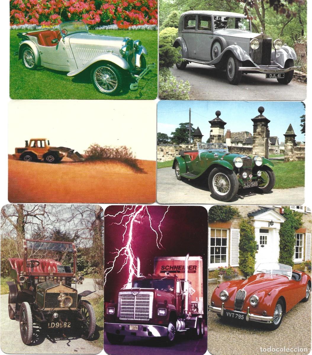 Coleccionismo Calendarios: NUEVE CALENDARIO DE CASA COCHES DE 2006