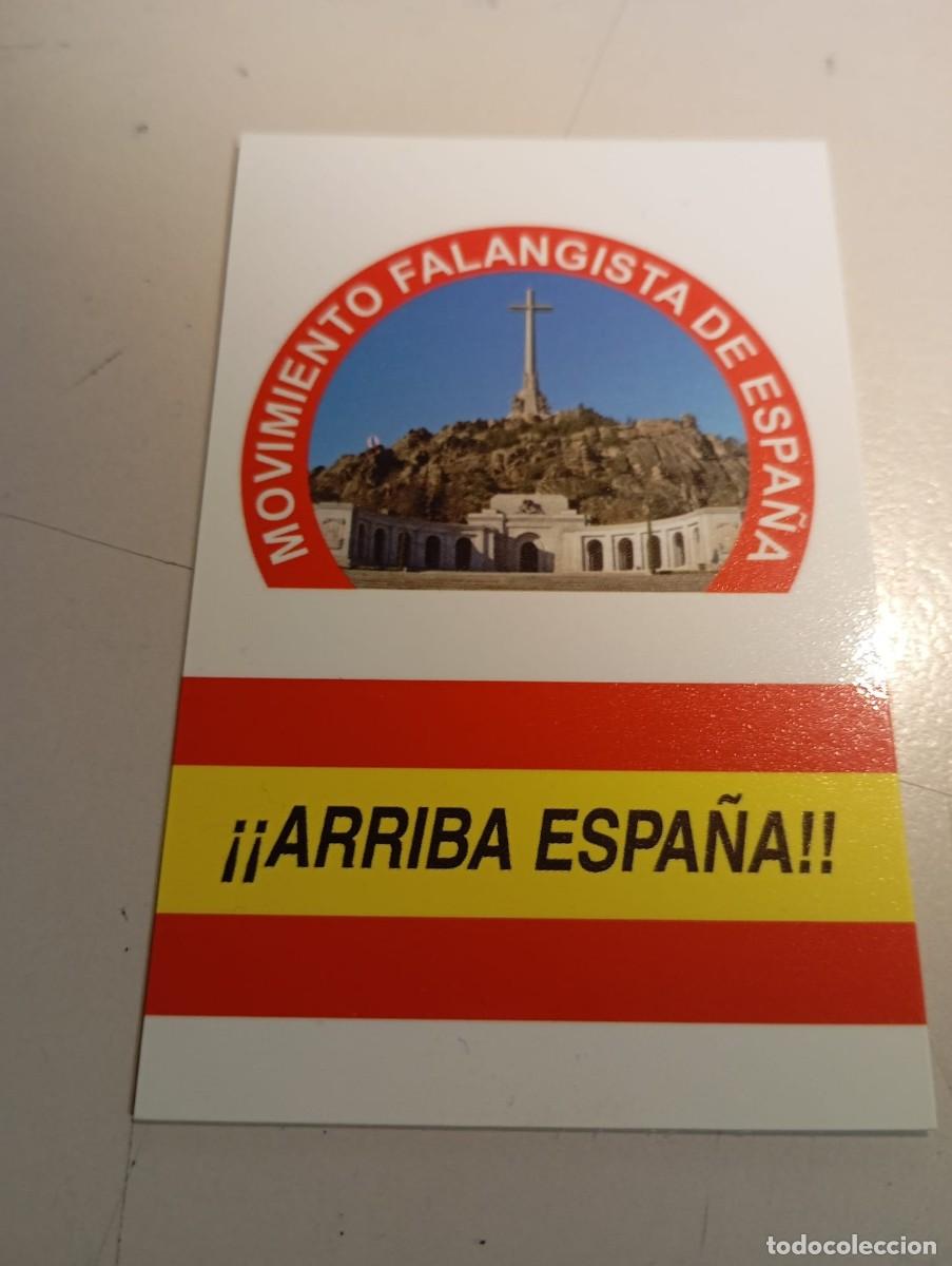 Coleccionismo calendarios: CALENDARIO DE BOLSILLO MOVIMIENTO FALANGISTA DE ESPA&Ntilde;A A&Ntilde;O 2013 REF UR MES 3D