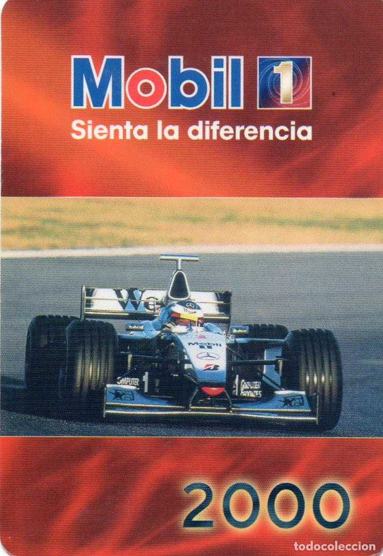 Sammeln von Kalendern: Calendario de Publicidad 2000 - MOBIL 1