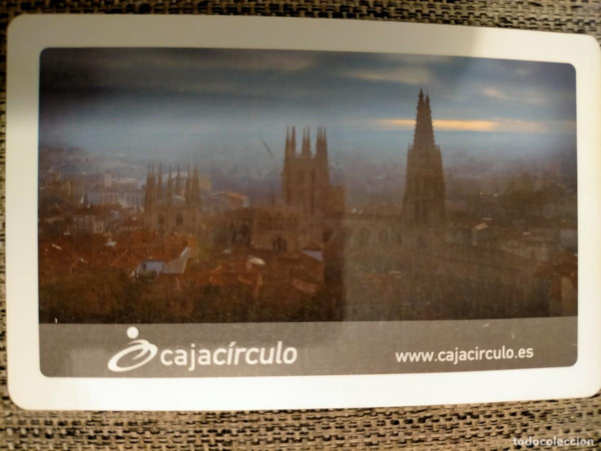 Colecionismo Calend&aacute;rios: Calendario de cajas de ahorros