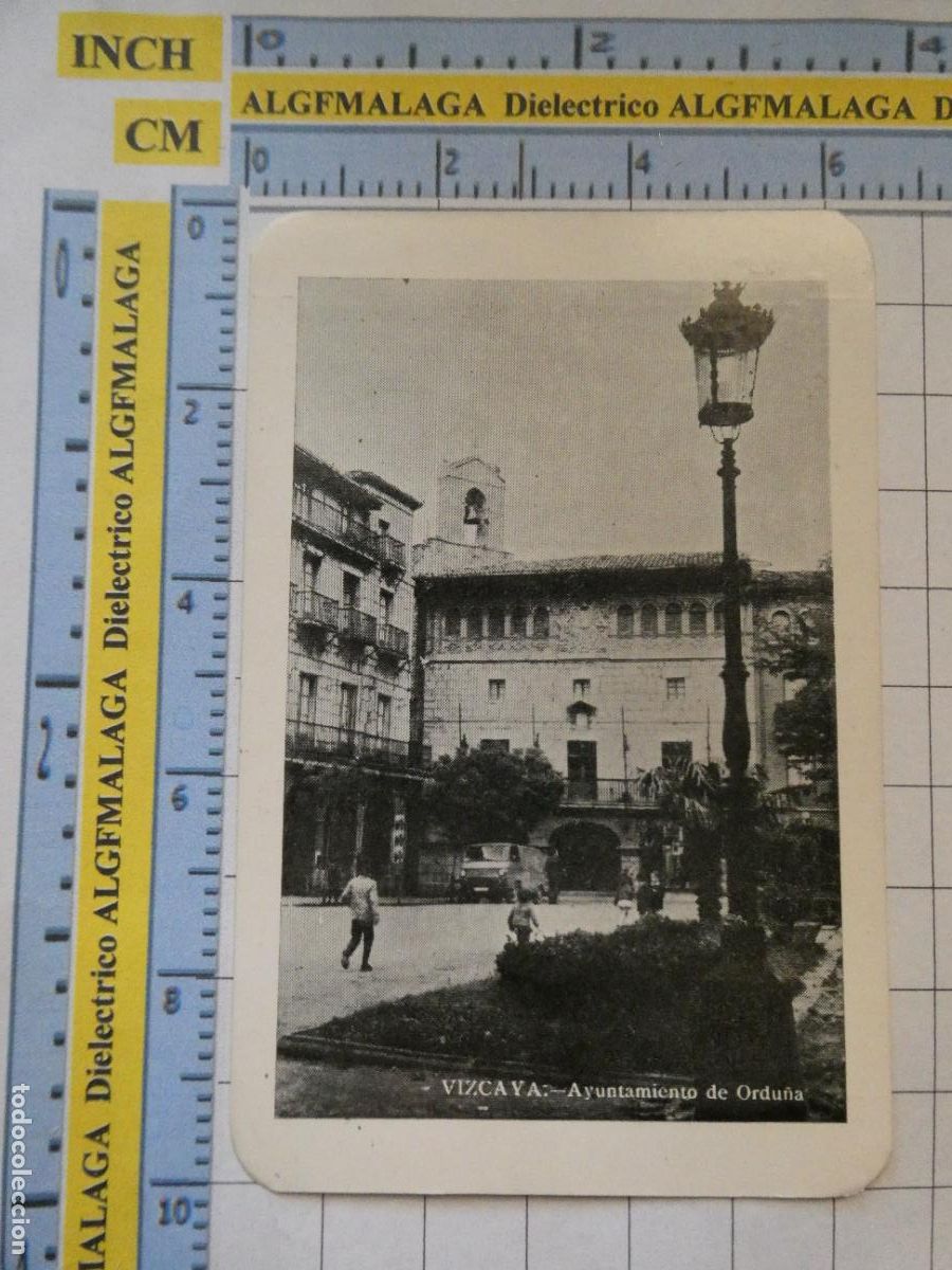 Sammeln von Kalendern: CALENDARIO DE BOLSILLO A&Ntilde;O 1967. VIZCAYA AYUNTAMIENTO DE ORDU&Ntilde;A 216