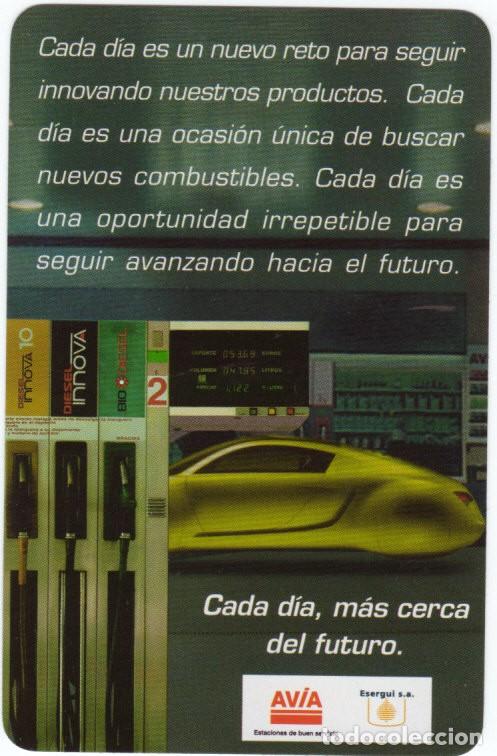 Coleccionismo calendarios: CALENDARIO FOURNIER. AVIA. A&Ntilde;O 2007