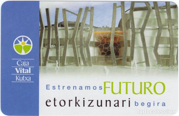 Coleccionismo calendarios: CALENDARIO FOURNIER. CAJA VITAL KUTXA. A&Ntilde;O 2007