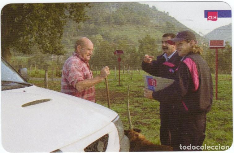 Coleccionismo calendarios: CALENDARIO FOURNIER. CLH. A&Ntilde;O 2007