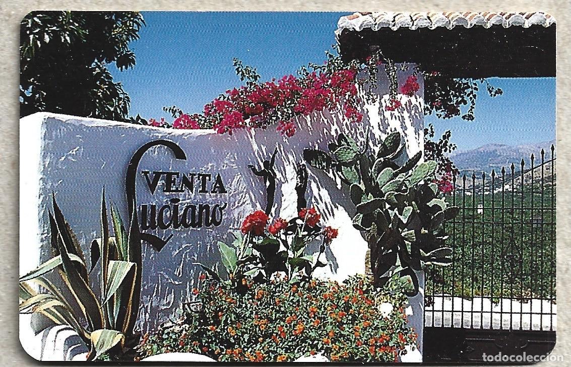 Coleccionismo Calendarios: CALENDARIO DE PUBLICIDAD DE VENTA LUCIANO ALMU&Ntilde;&Eacute;CAR DEL A&Ntilde;O 2003 EN ESPA&Ntilde;A