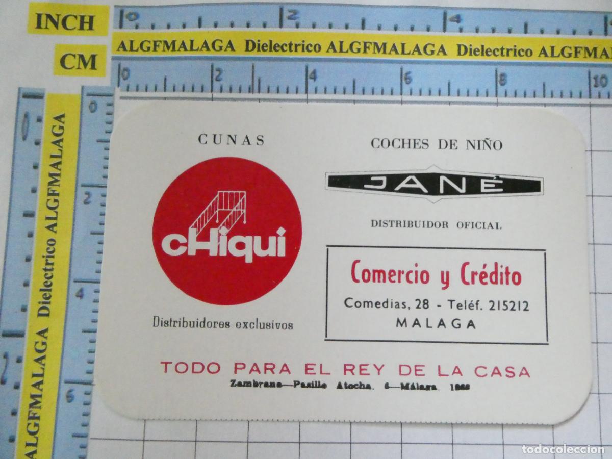 Sammeln von Kalendern: CALENDARIO DE BOLSILLO. A&Ntilde;O 1969. CUNAS CHIQUI COCHES NI&Ntilde;O JAN&Eacute; M&Aacute;LAGA. 277