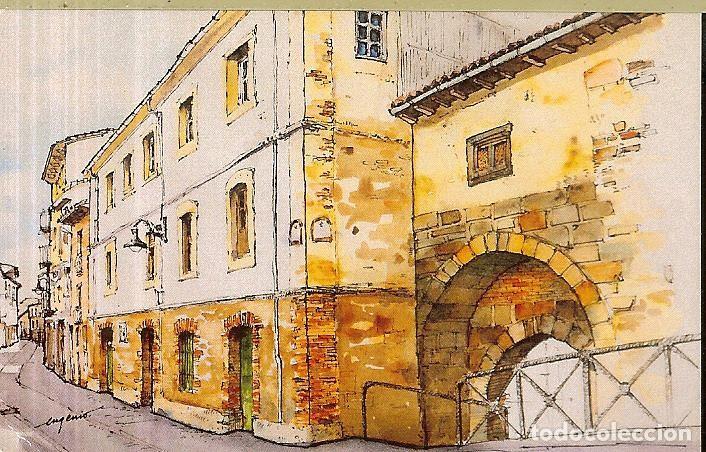 Coleccionismo Calendarios: CALENDARIO DE PUBLICIDAD - 2024 - AYUNTAMIENTO DE AGUILAR DE CAMPOO - PALENCIA