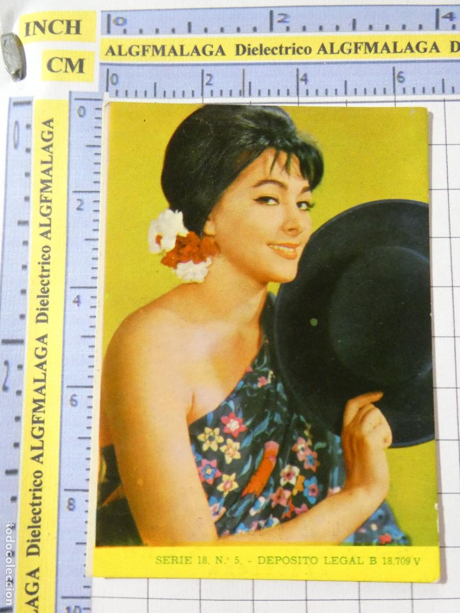 Sammeln von Kalendern: CALENDARIO DE BOLSILLO. A&Ntilde;O 1968. BODEGA TEJADA BARCELONA. MUJER SOMBRERO. 319