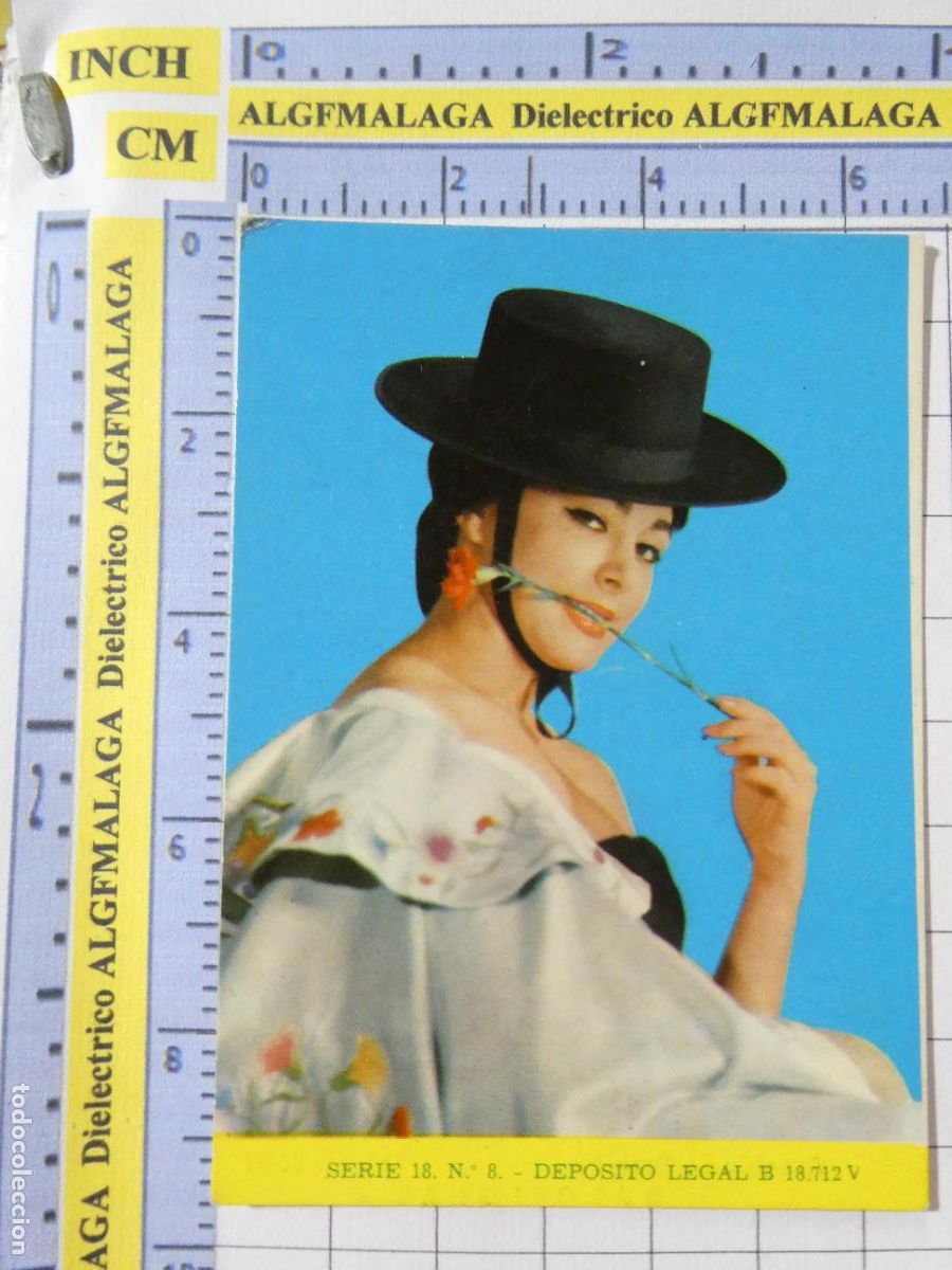 Collezionismo Calendari: CALENDARIO DE BOLSILLO. A&Ntilde;O 1968. BODEGA TEJADA BARCELONA. MUJER CLAVEL 322