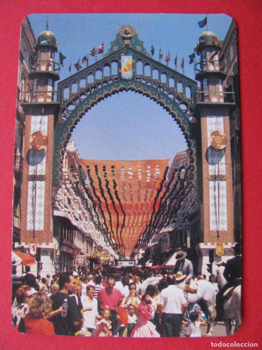 Coleccionismo calendarios: CALENDARIO DE BOLSILLO PUBL. LIBRERIA CERVANTES, MALAGA. 1998. IMAGEN CALLE LARIOS.