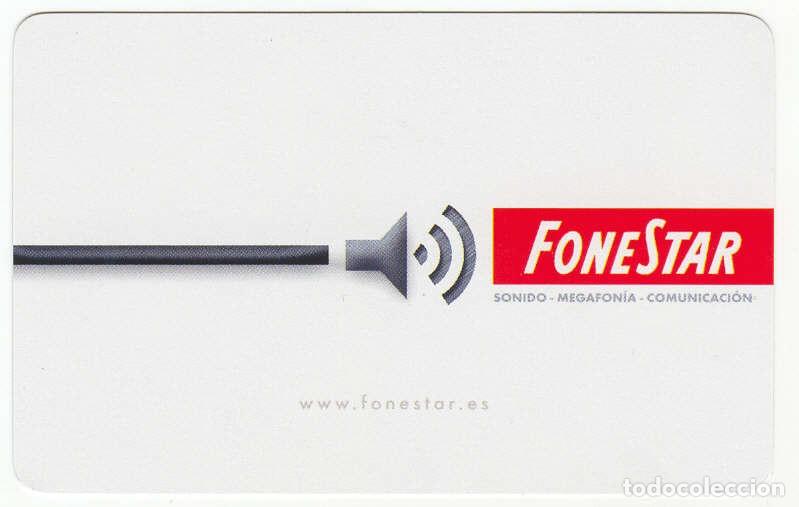 Coleccionismo calendarios: CALENDARIO FOURNIER (NO LO PONE). FONESTAR. A&Ntilde;O 2006