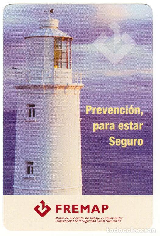 Coleccionismo calendarios: CALENDARIO FOURNIER. FREMAP. A&Ntilde;O 2006