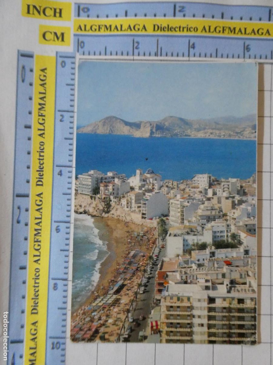Colecionismo Calend&aacute;rios: CALENDARIO DE BOLSILLO. A&Ntilde;O 1968 BENIDORM PUBLICIDAD BARCELONA. 349