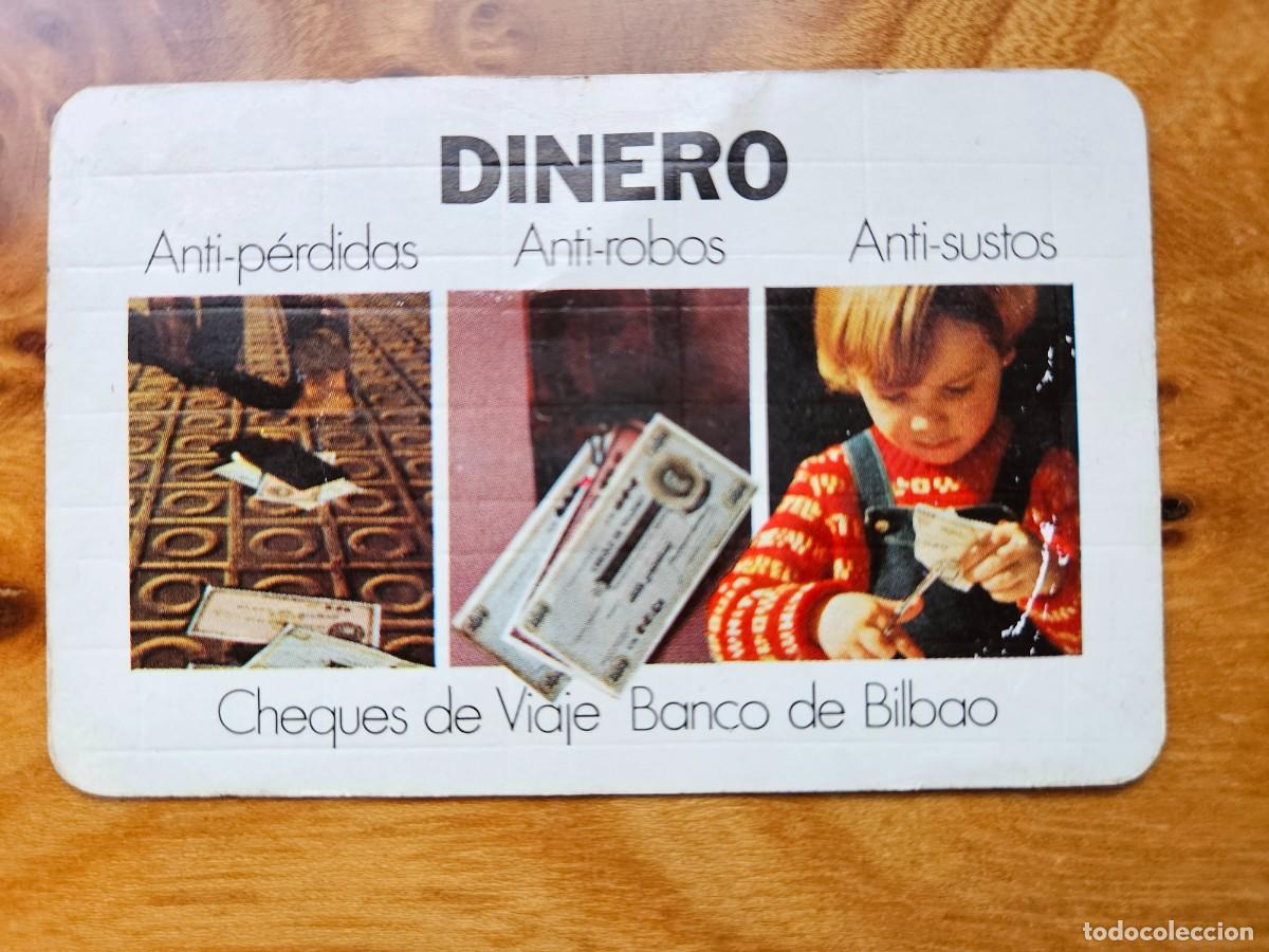 Collectables Calendars: CALENDARIO FOURNIER BANCO BILBAO 1975
