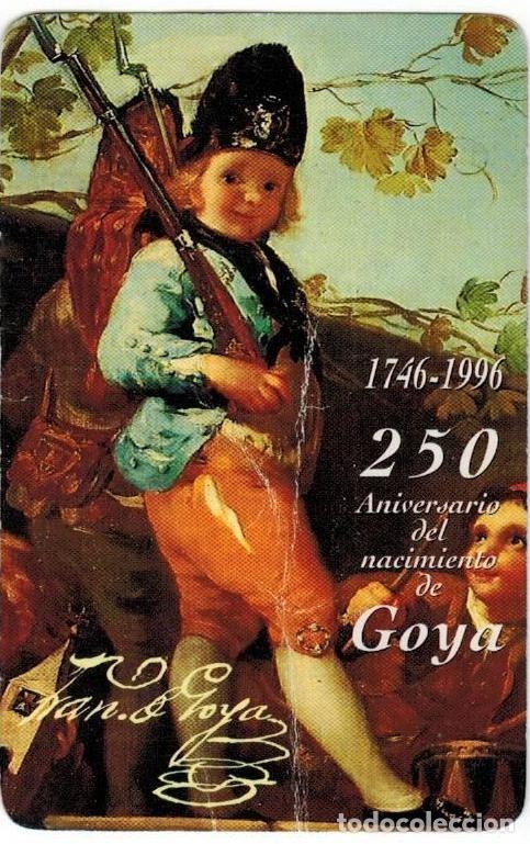 Collectables Calendars: CALENDARIO FOURNIER IBERCAJA 1996