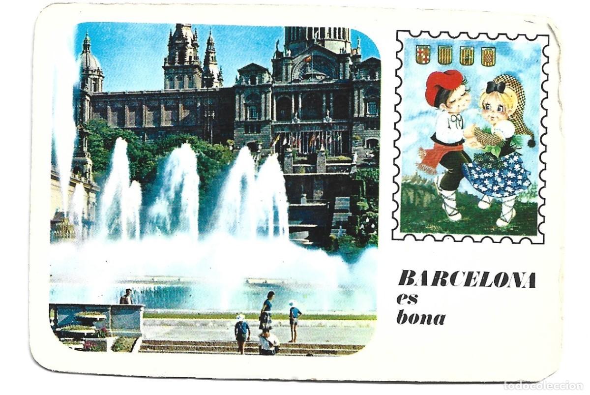 Coleccionismo Calendarios: CALENDARIO DE A&Ntilde;O 1978 DE EDITO 565 N&ordm; 204 DE RADIO BISAGRA BARCELONA ES BONA