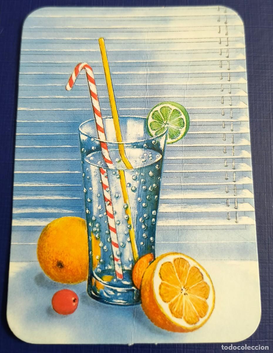 Coleccionismo Calendarios: CALENDARIO DE BOLSILLO - REFRESCO - A&Ntilde;O 1988