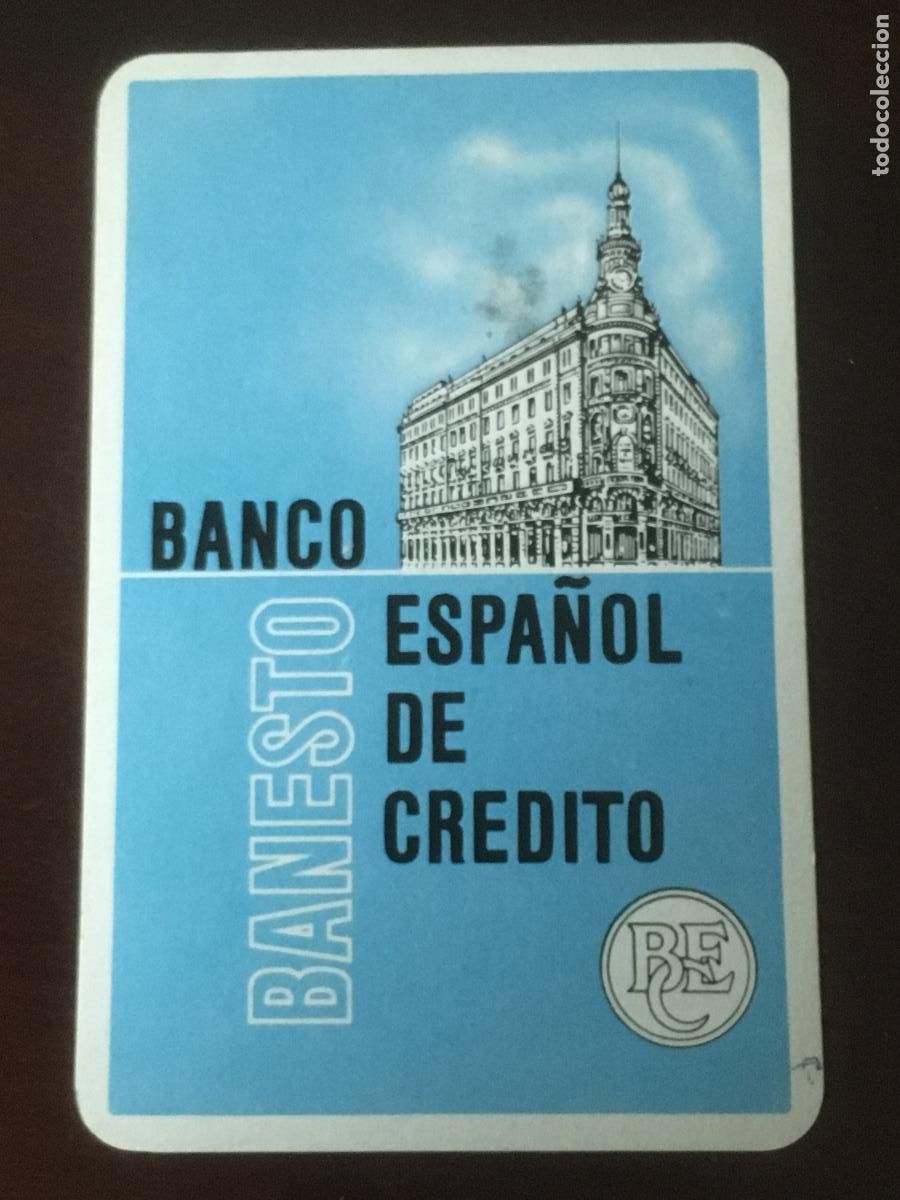Collezionismo Calendari: fournier banco espa&ntilde;ol de credito banesto calendario original 1969 perfecto estado