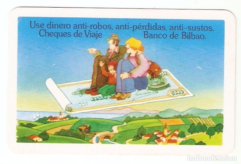 Collectables Calendars: CALENDARIO FOURNIER BANCO BILBAO 1977