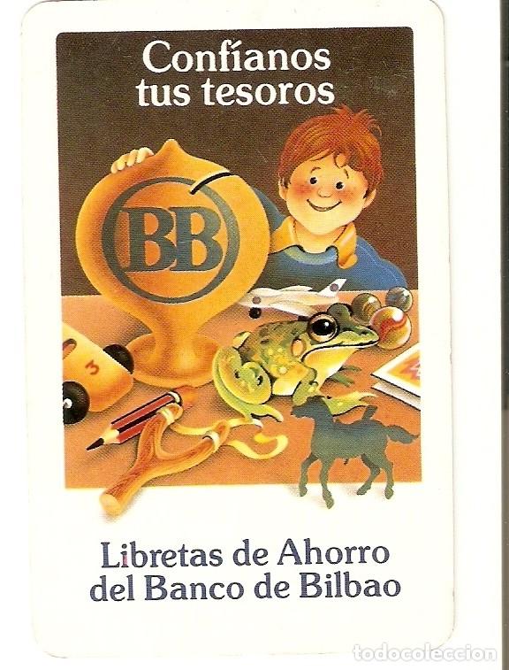 Collectables Calendars: CALENDARIO FOURNIER BANCO BILBAO 1981