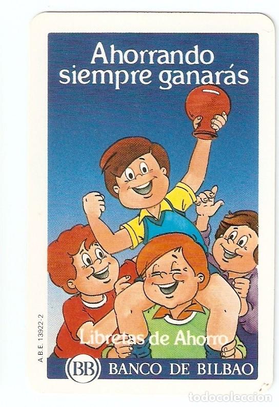 Collectables Calendars: CALENDARIO FOURNIER BANCO BILBAO 1983