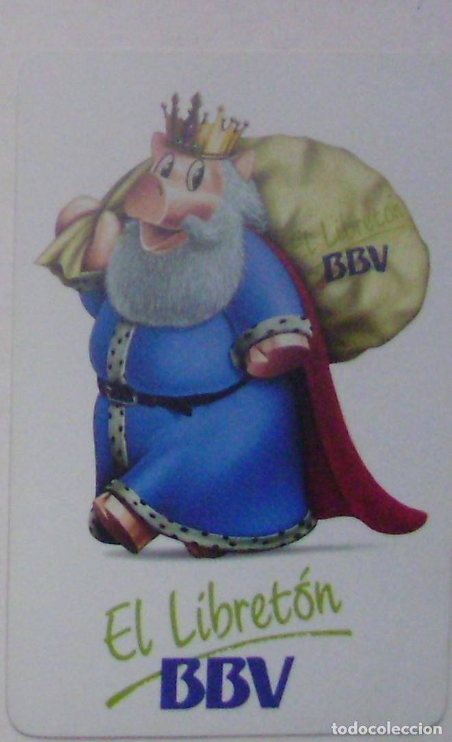 Collectables Calendars: CALENDARIO FOURNIER BBV 1996