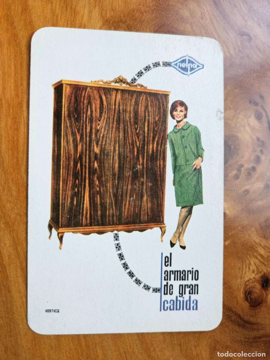 Collectables Calendars: CALENDARIO FOURNIER NELPA 1964