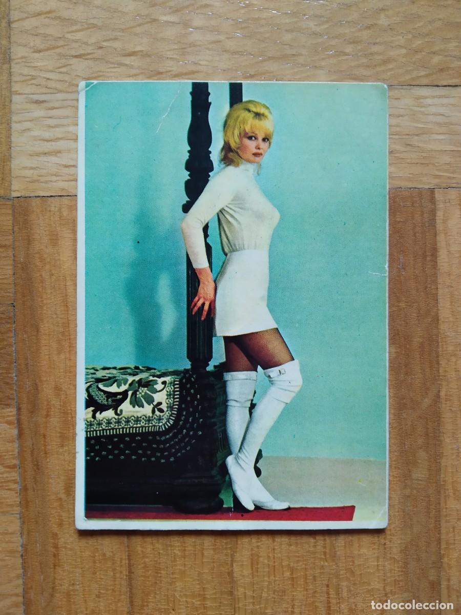 Coleccionismo calendarios: CALENDARIO SERIADO CON PUBLICIDAD DE CARTAGENA. CHICA. BAR ANTONIO ZAMORA LOPEZ A&Ntilde;O 1971 VER