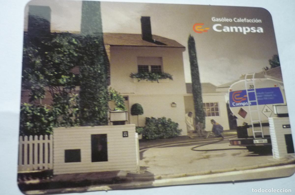 calendario campsa a&ntilde;o 2000