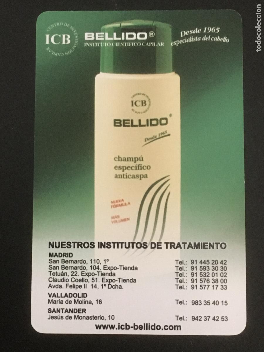 Colecionismo Calend&aacute;rios: fournier bellido 2006 calendario original perfecto estado