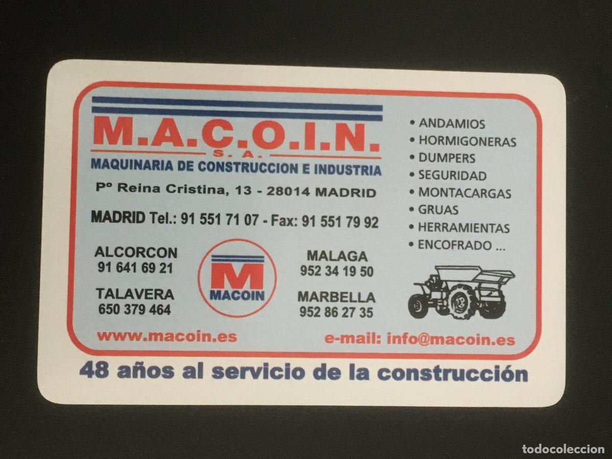 Colecionismo Calend&aacute;rios: fournier macoin 2007 calendario original perfecto estado